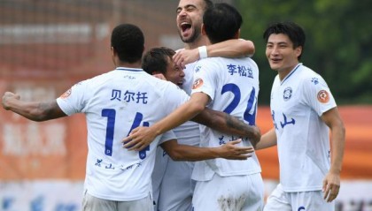 Kaiyun Sports-开云体育-昆山传奇队史：两次递补升级 4年三级跳已股改成功