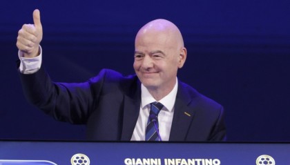 开云体育网页版入口-队报：多家协会不满，FIFA可能提高世界杯奖金和各国参赛补贴