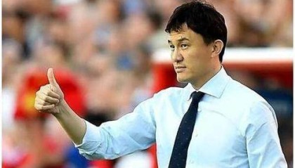 开云体育官方网址-山东泰山迎来最佳争冠机会 河北队总经理亲自督战