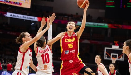 开云体育官方网-比中国女篮还猛！韩国狂赢31分出线 世预赛形势：首支亚洲队出局