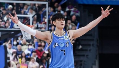 Kaiyun Sports-开云体育-CBA｜北汽男篮排名常规赛第四，新援威廉姆斯首秀表现一般