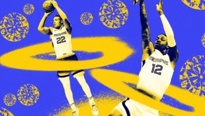 开云体育官方网-年轻灰熊一路高歌 上赛季最大短板已成进攻优势