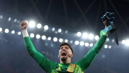 开云体育网页版入口-邮报：曼联冬窗拒绝贝西克塔斯对巴因迪尔报价，想留他当替补