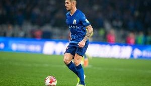 开云体育网页版入口-媒体人：申花前锋路易斯累计4张黄牌，下轮对阵国安停赛