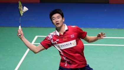 开云体育官方网址-世锦赛首日国羽全线告捷 陆光祖淘汰昆拉武特