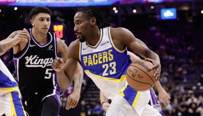 开云体育官方网址-10连败！步行者成为本赛季首支提前无缘季后赛及附加赛的球队|北京|客场|印第安纳步行者队|夏洛特黄蜂队|nba_新浪体育_新浪新闻