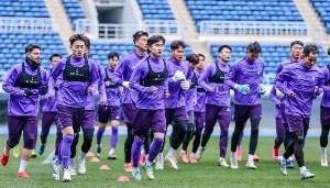 津媒：多人有伤+气温骤降，明天津门虎客战英博将迎来恶战