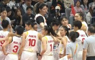 开云体育官方网-中国女篮10分险胜！产生2个意想不到，最新形势：基本晋级世界杯