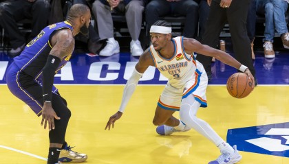 从总决赛看湖人的差距：体型 防守 比赛节奏 阵容深度全面落后