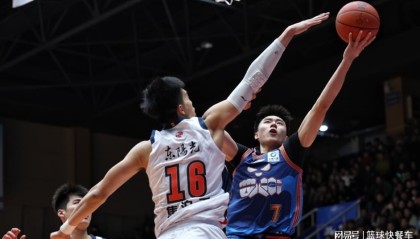 79比129惨败50分！辽篮苦主惨遭25连败：CBA一冠王溃不成军？