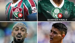 巴西球队世俱杯战绩：4队小组出线，弗鲁米嫩塞4强&amp;帕尔梅拉斯8强