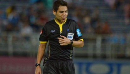 Kaiyun Sports-开云体育-国足11月两场12强赛执法裁判敲定 来自泰国、约旦