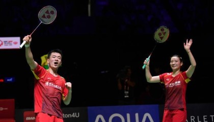 开云体育官方网-雅思的稳定雨菲的突破，印尼赛国羽两金收官