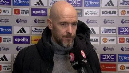 Kaiyun Sports-开云体育-曼联更衣室反教练？滕哈赫：今天你看到了真相