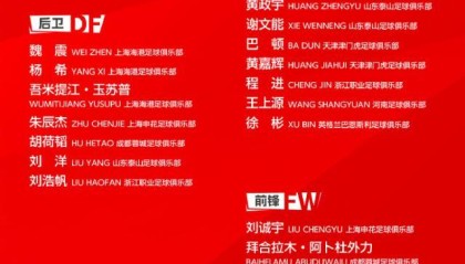 开云体育官方网-国足名单大换血 9名U23国脚引关注南下澳洲压力大