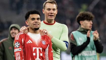 开云体育官方网址-诺伊尔：我们必须清楚这是欧冠，上半场表现不佳对手就有机会