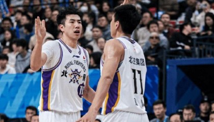 Kaiyun Sports-开云体育-CBA｜北控男篮赛季第二次连胜 邹雨宸内线发威再砍两双