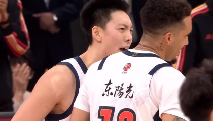 Kaiyun Sports-开云体育-裁掉麦考尔+留下萨林杰？广东队被迫“4选1”，第五外援人选曝光