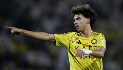 开云体育网页版入口-26岁去沙特踢球！菲利克斯：不知道是否正确，这也是命运的安排