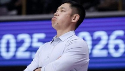 张庆鹏：我们要向新疆队学习，在困难的时候认真地做好自己