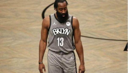 开云体育网页版入口-【观察】身心俱疲！哈登篮网生涯仅剩半个赛季？