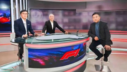 开云体育官方网址-上海F1车迷的光荣与梦想