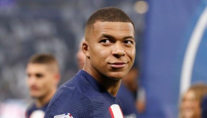 开云体育官方网-姆巴佩：马克龙曾数次致电劝我留下 这太疯狂了