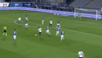 开云体育官方网-【意甲】佩里西奇破门 国际米兰1比1斯佩齐亚