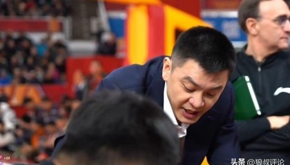 开云体育官方网址-4连败跌出季后赛区域排名！杨鸣：每到单外援时我们都会有些问题