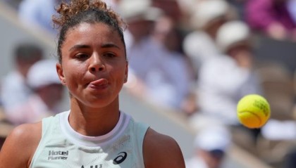 开云体育官方网-法网决赛惨败难掩进步 鲍里妮力争双打弥补遗憾